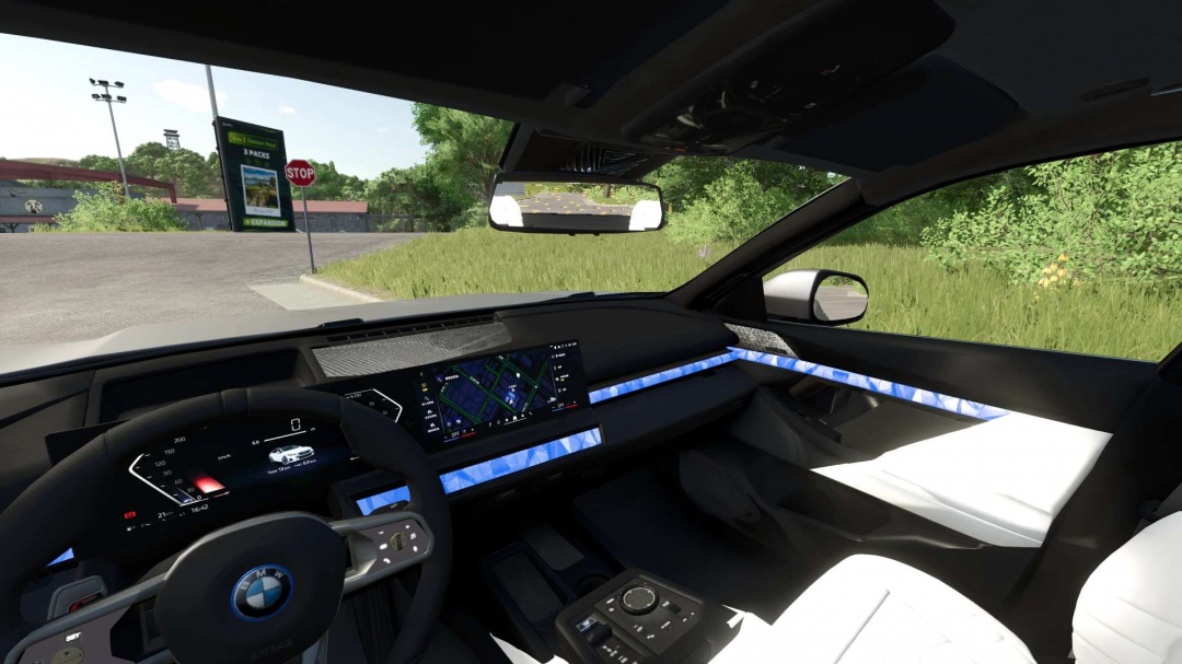 BMW I5 2024 V1.0