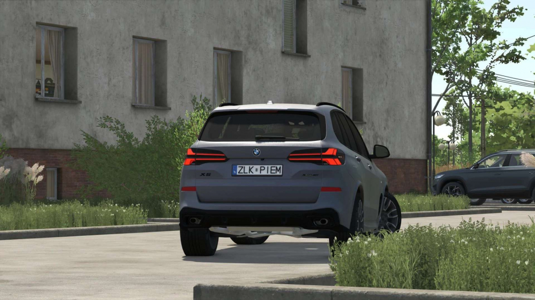 BMW X5 2024 xDrive40i v1.3