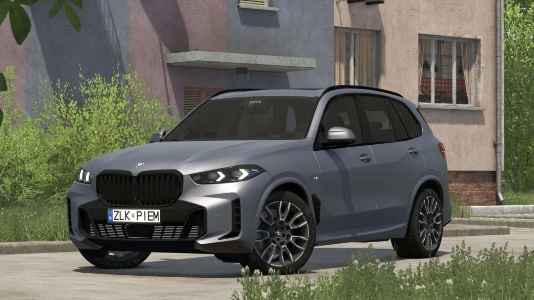 BMW X5 2024 xDrive40i v1.3