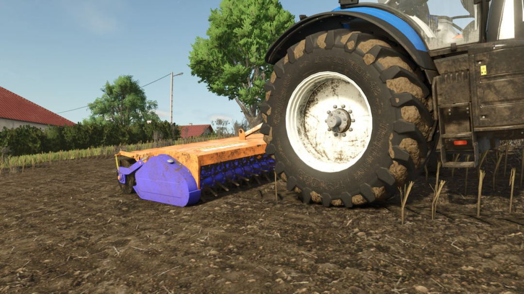 BOMFORD DynaDrive V1.0