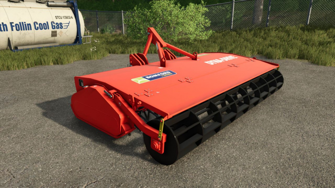 BOMFORD DynaDrive V1.0