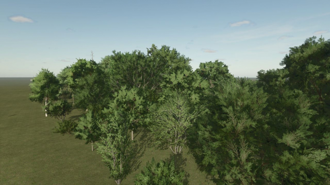 Base Trees Prefab (Prefab) V1.0