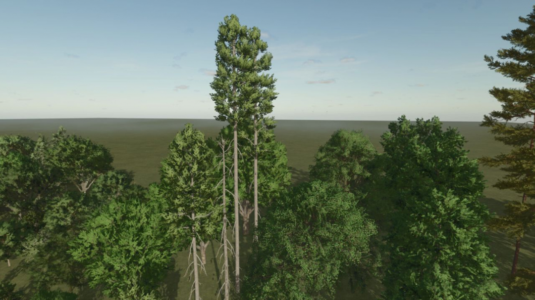 Base Trees Prefab (Prefab) V1.0