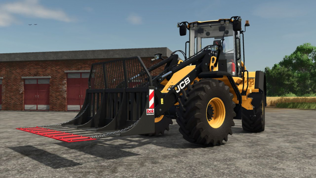 Bek Silage Fork V1.0