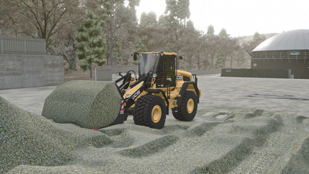 Bek Silage Fork V1.0