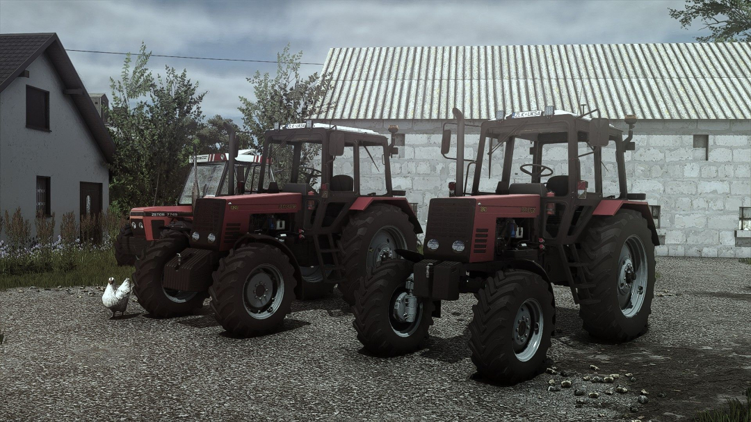 Belarus 820 V1.0.0.1