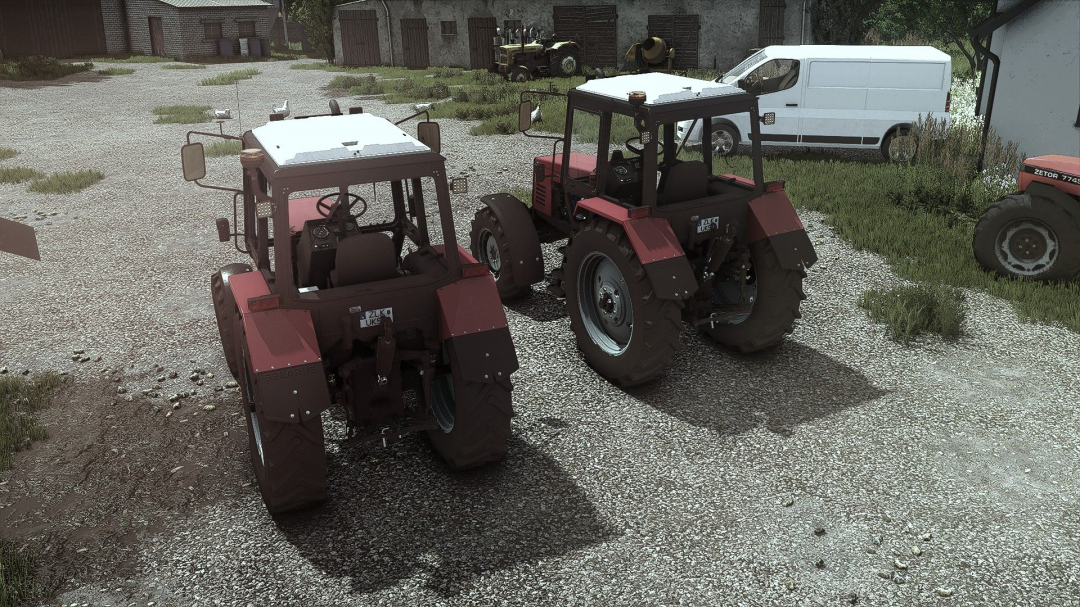 Belarus 820 V1.0.0.1