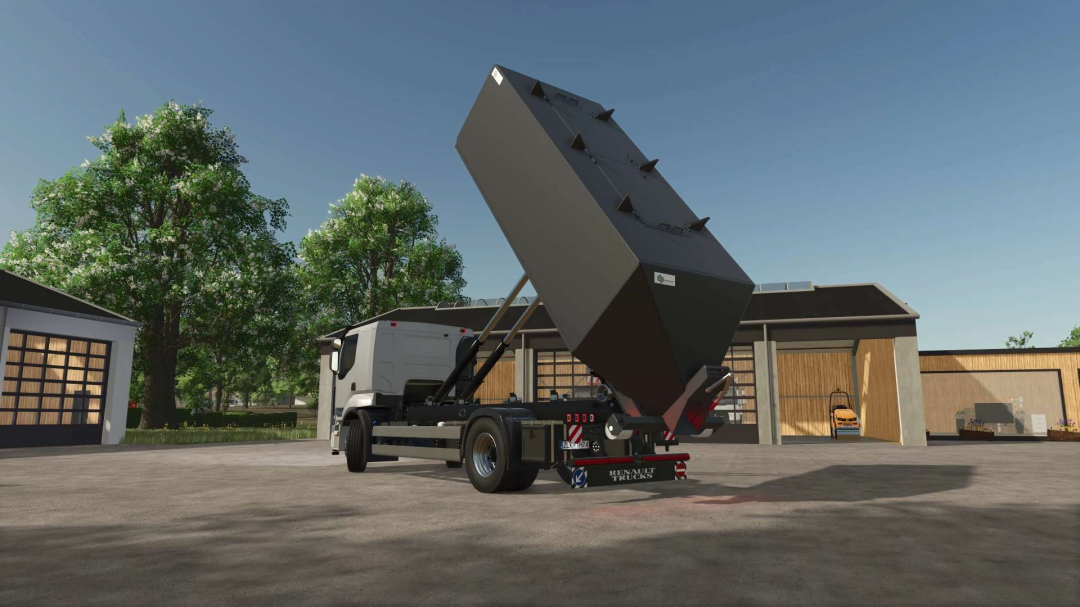 Caisson Enrobé Ambert v1.0