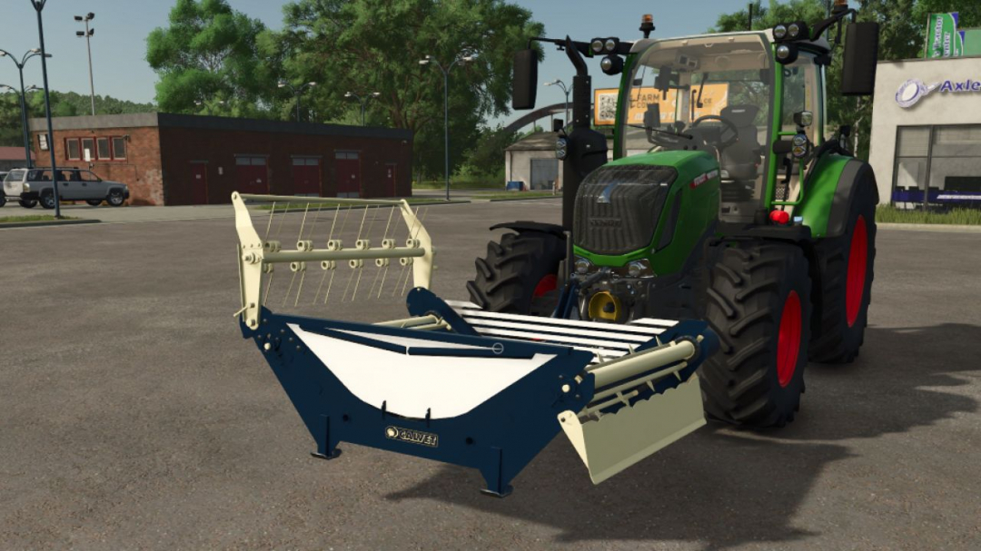 Calvet unwinder V1.0