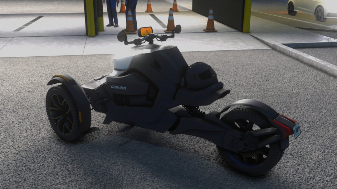 Can-Am Ryker V1.0