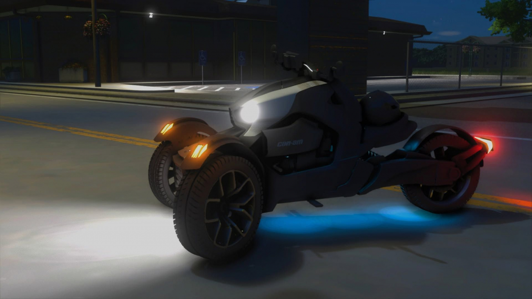 Can-Am Ryker V1.0