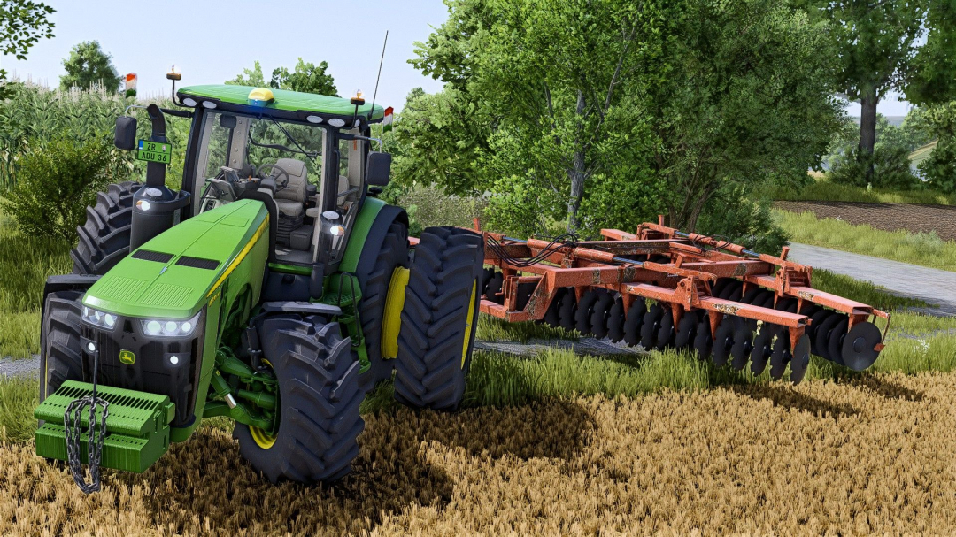 Case IH 770 OLD V1.0