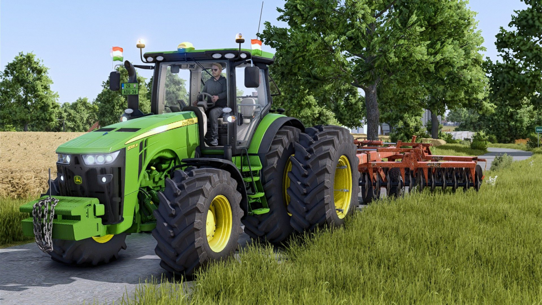 Case IH 770 OLD V1.0