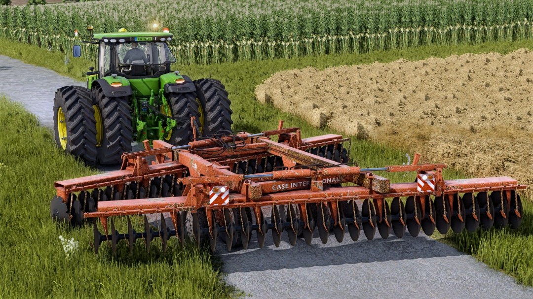 Case IH 770 OLD V1.0