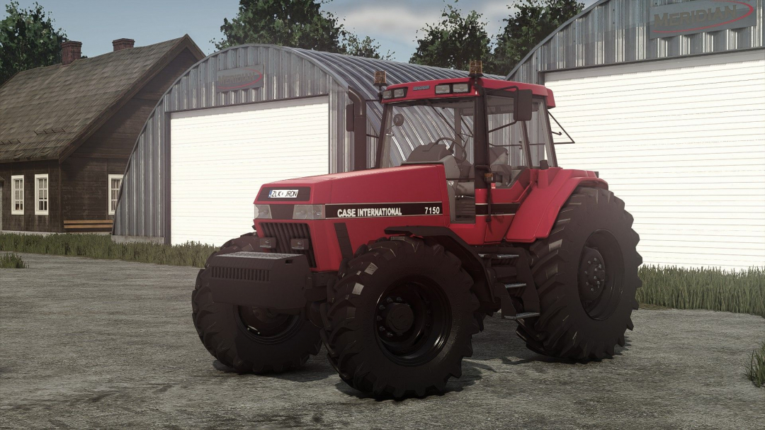 Case IH Magnum 7000 Series V1.3.0.2