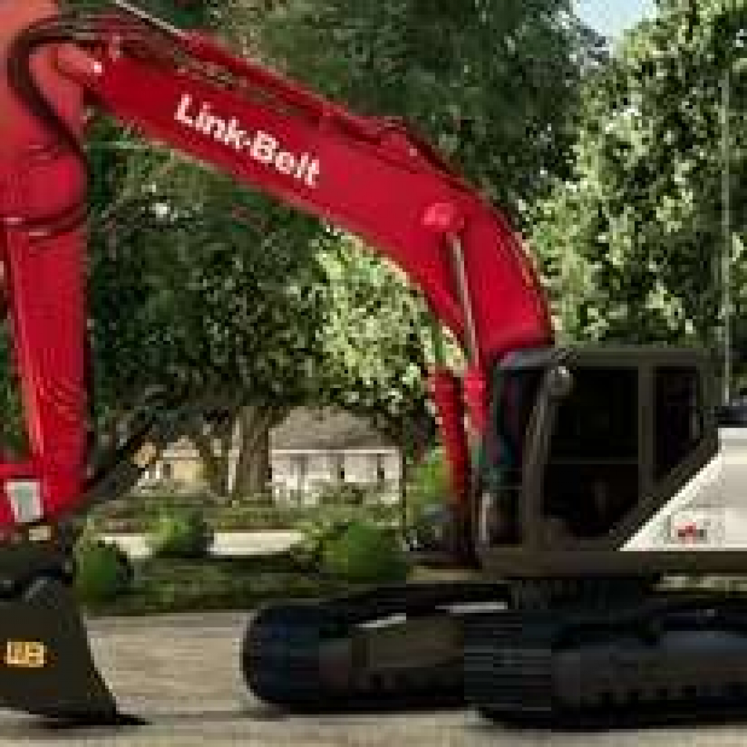 Case Linkbelt 260 v1.0