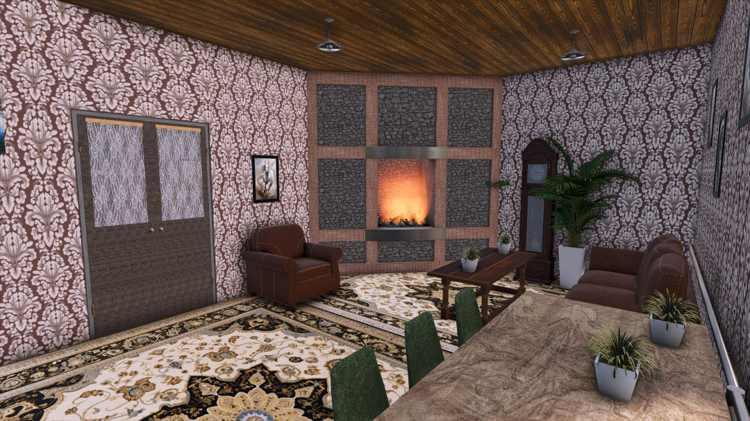 Childhood home V2.0