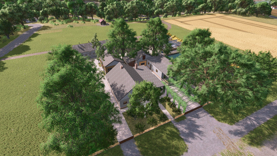 Childhood home V2.0