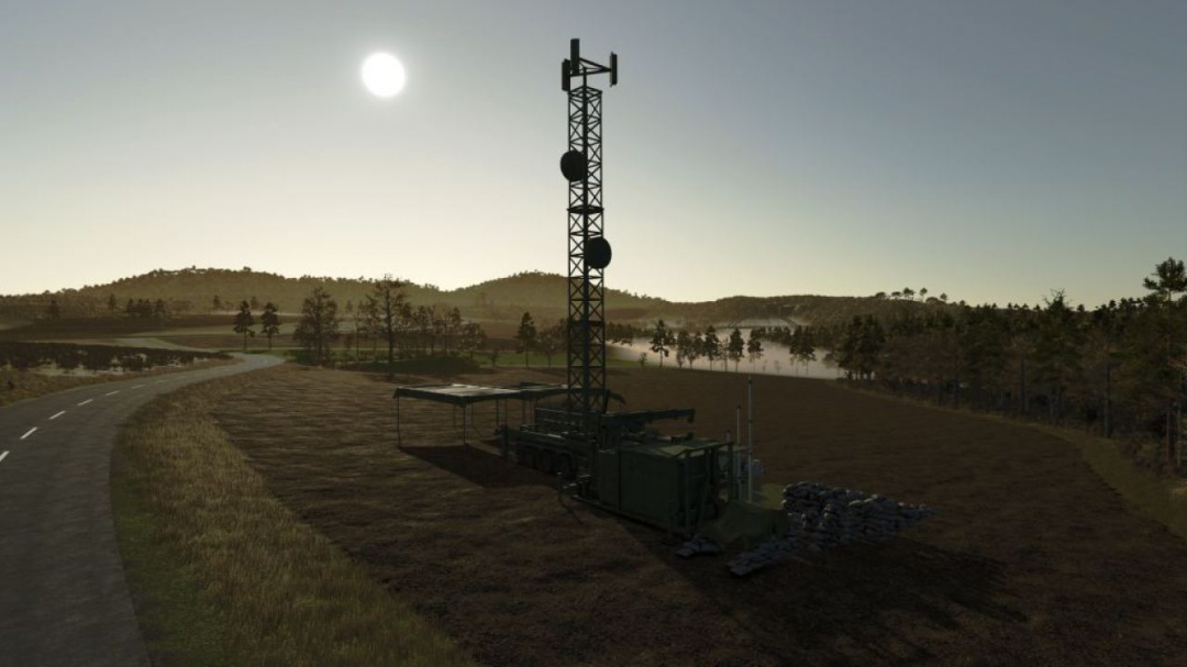Communications System V1.0