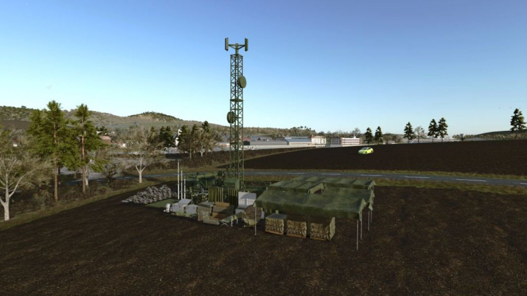 Communications System V1.0