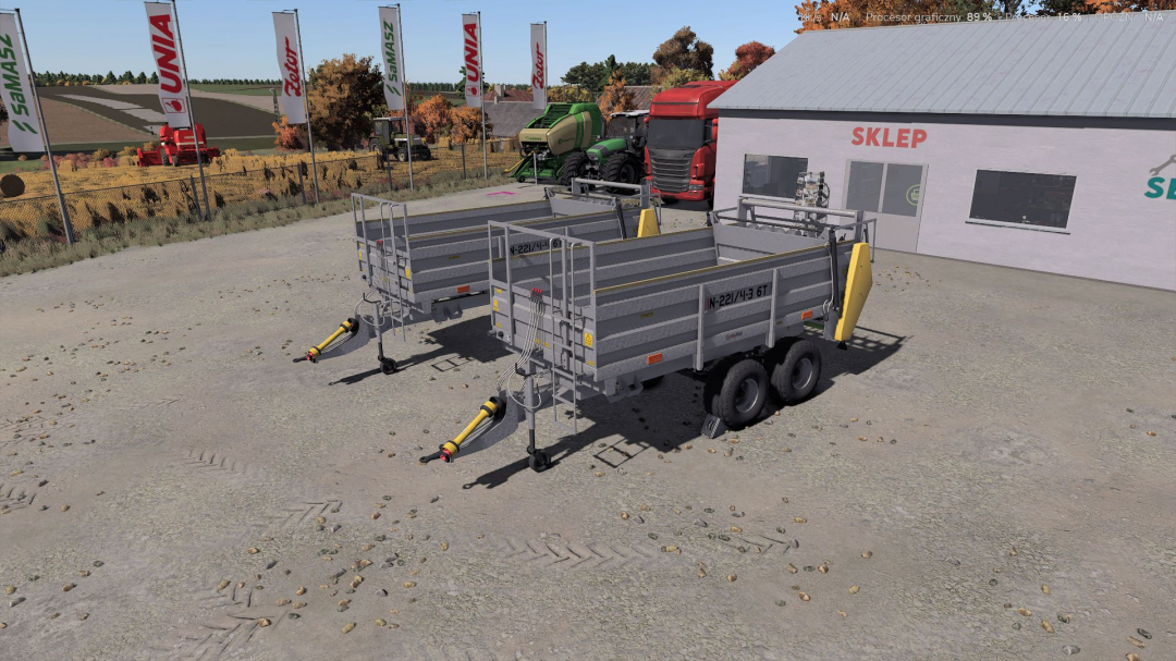 Cynkomet N221 Pack V1.0