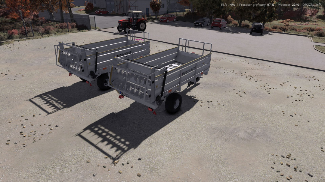 Cynkomet N221 Pack V1.0