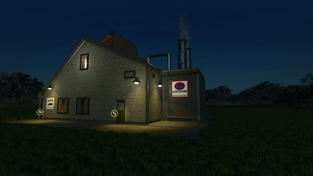 DF Stoff Fabrik XXL Release v1.0