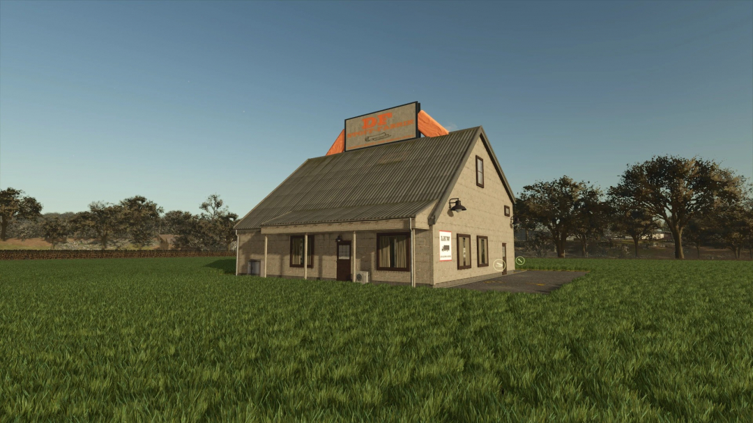 DF Stoff Fabrik XXL Release v1.0