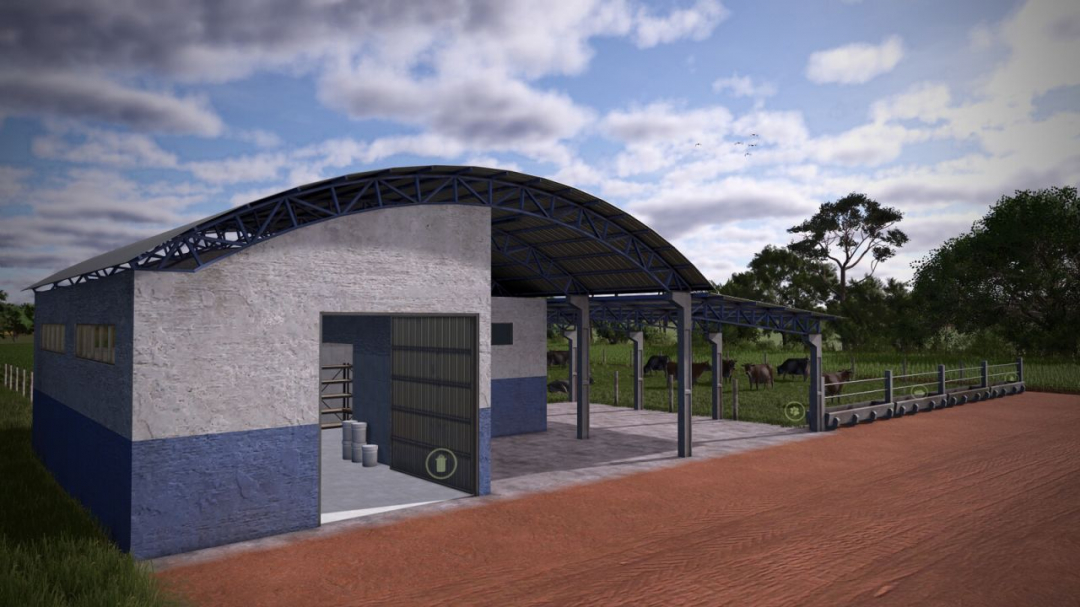 ESC Cow Barns V1.1