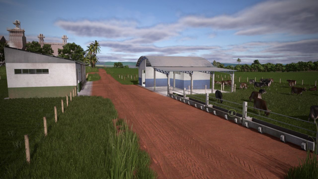 ESC Cow Barns V1.1