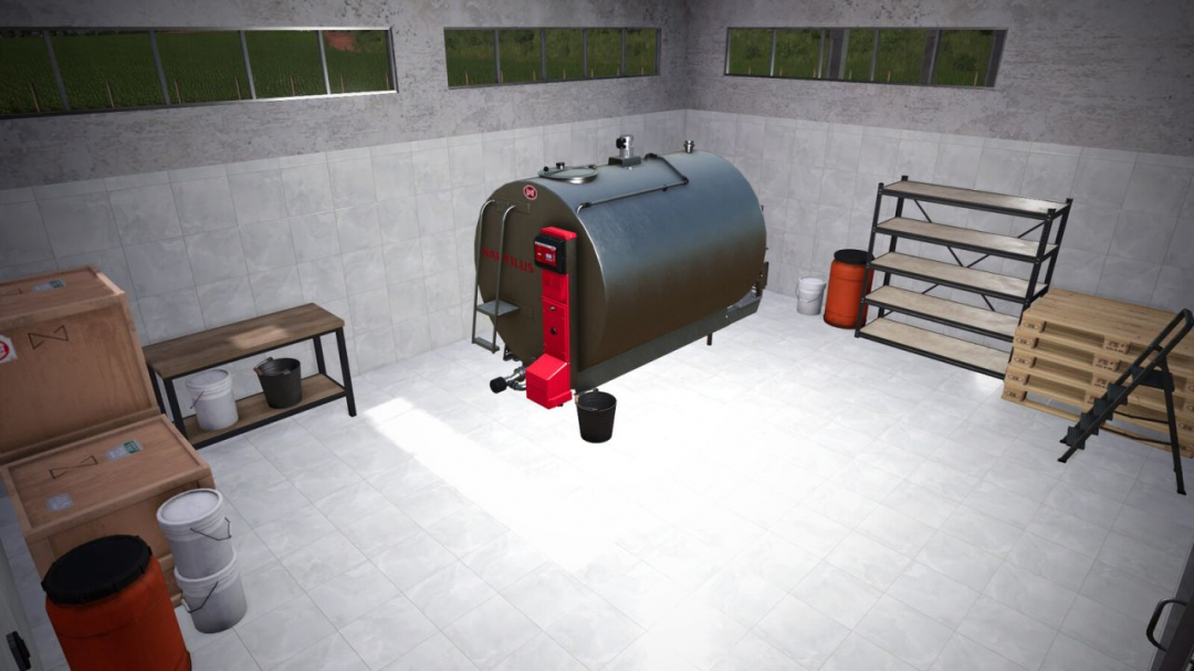 ESC Cow Barns V1.1