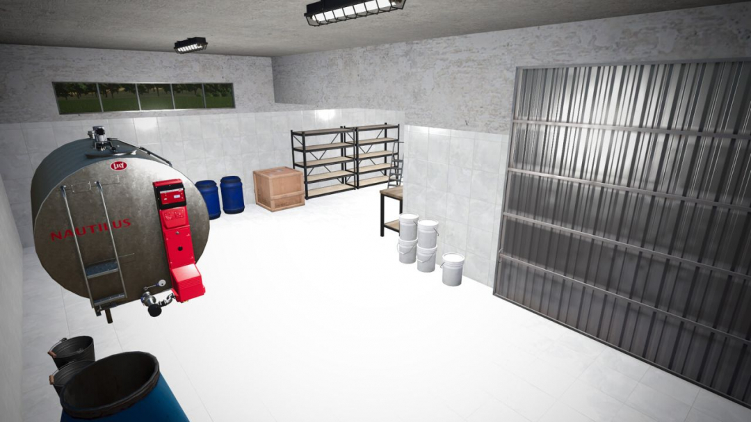 ESC Cow Barns V1.1