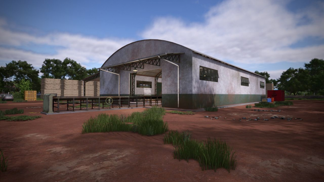 ESC Sawmill V1.1