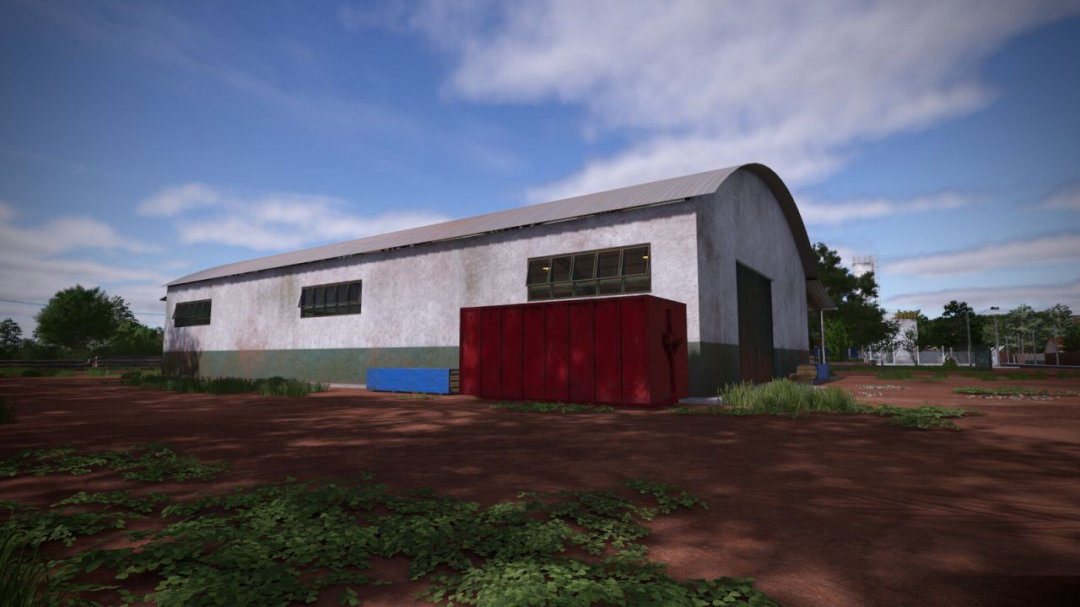 ESC Sawmill V1.1