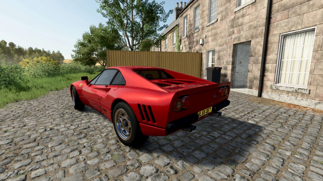 FERRARI 288 GTO 1985 V1.0