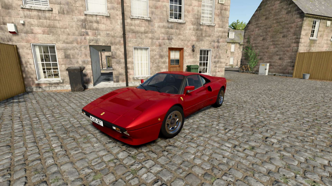 FERRARI 288 GTO 1985 V1.0