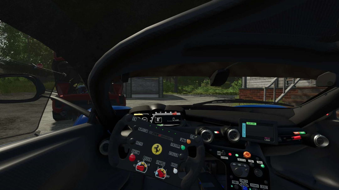 FERRARI FXX-K EVO 2018 V1.0