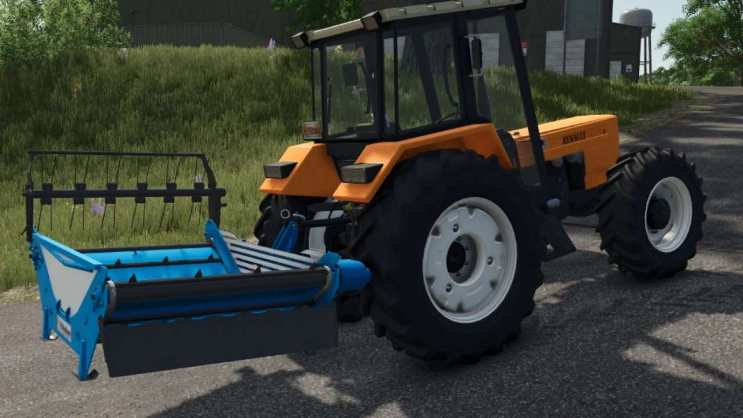 FK Machinery AF v1.0