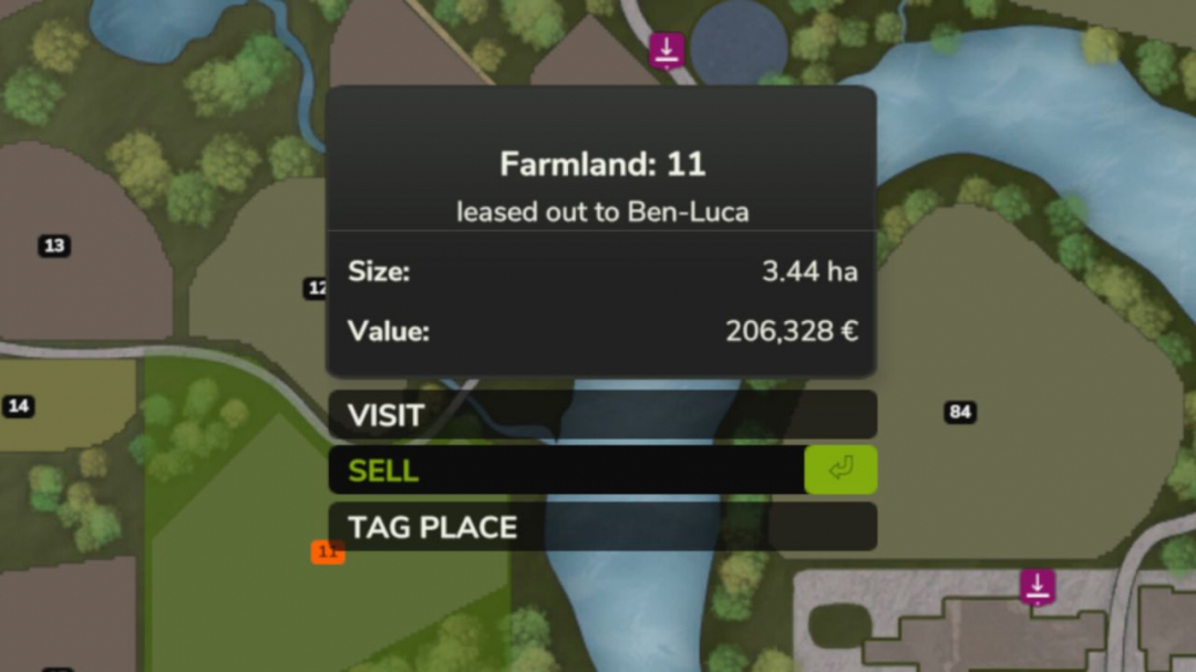Farmland Marketplace V1.0.4