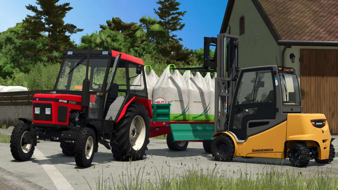 Farmtech ETK 400 v1.0.0.1
