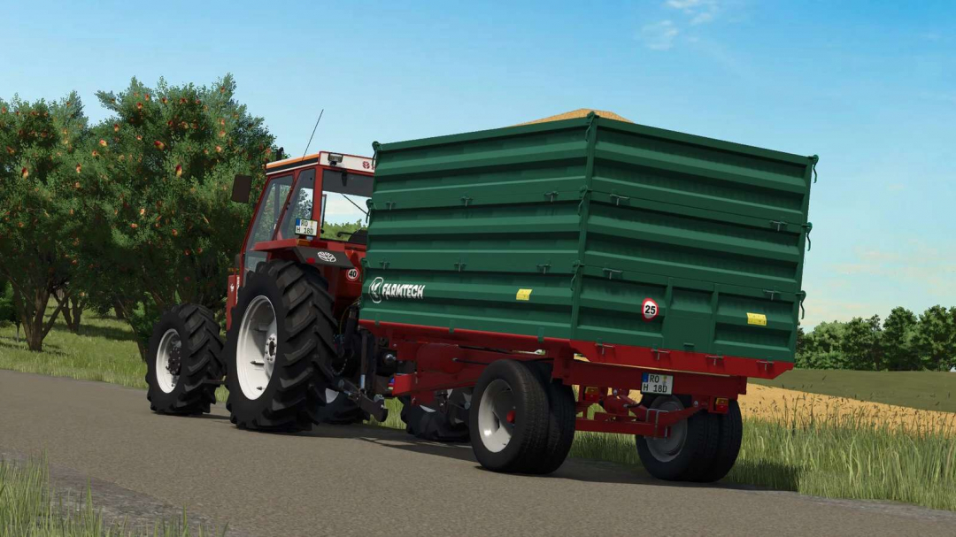 Farmtech ETK 400 v1.0.0.1
