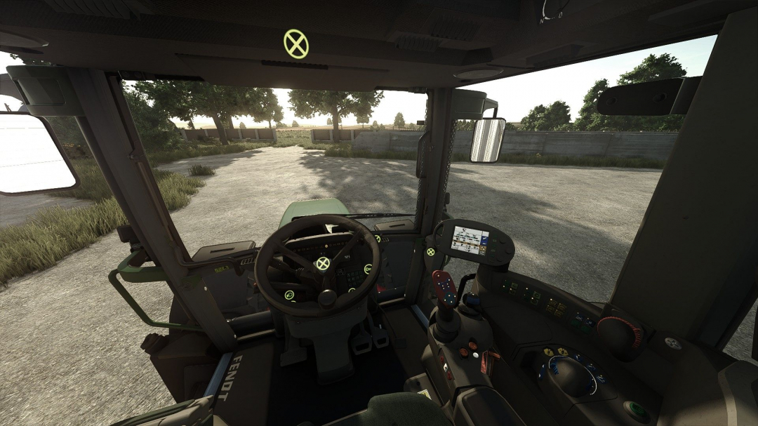 Fendt 400 Vario (IC) V1.0.1.8