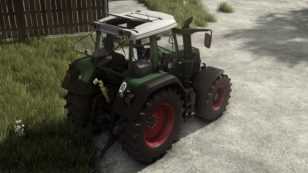 Fendt 400 Vario (IC) V1.0.1.8