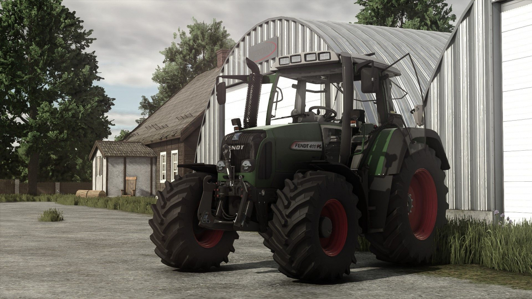 Fendt 400 Vario (IC) V1.0.1.8
