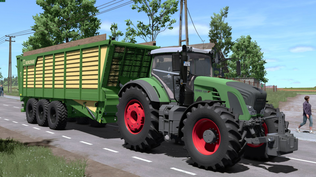 Fendt 900 Vario SCR V1.0