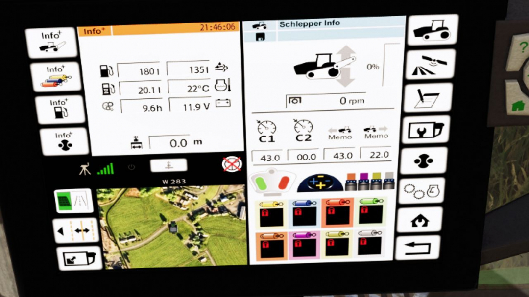 Fendt MT1100 V2.0