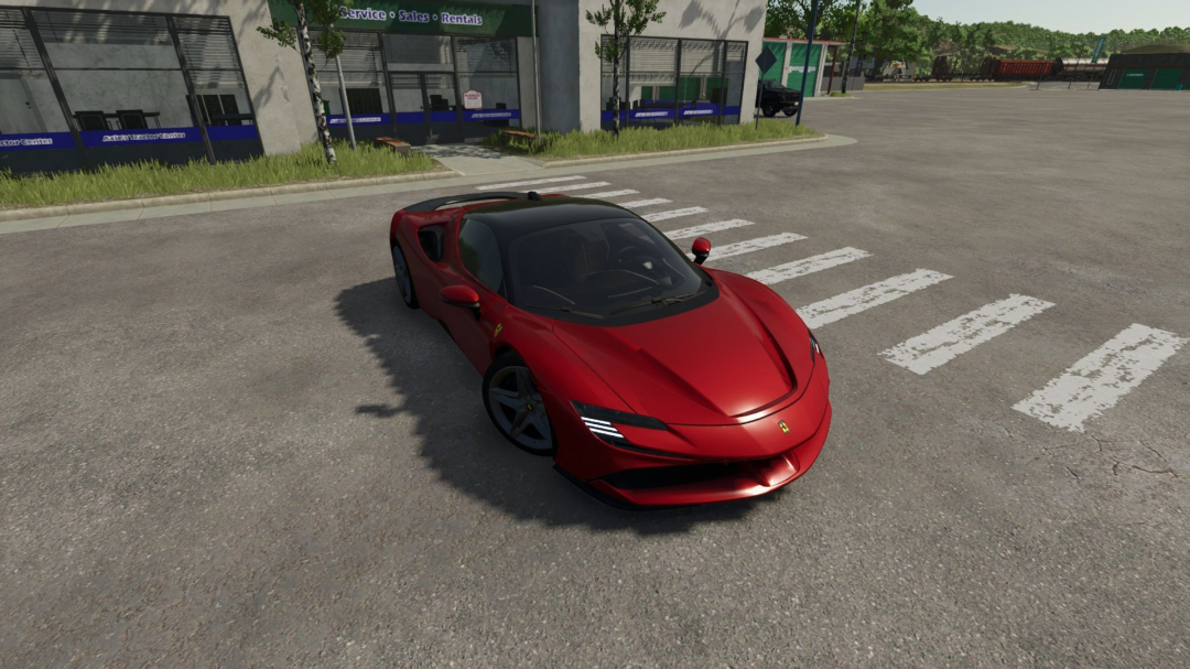 Ferrari SF90 Stradale V1.0