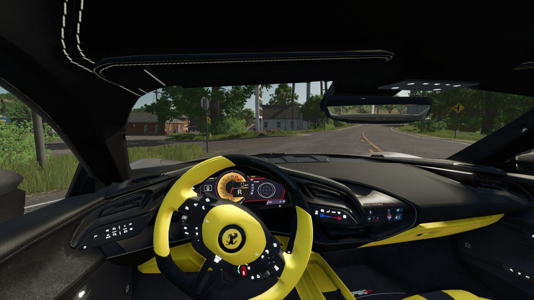 Ferrari SF90 Stradale V1.0