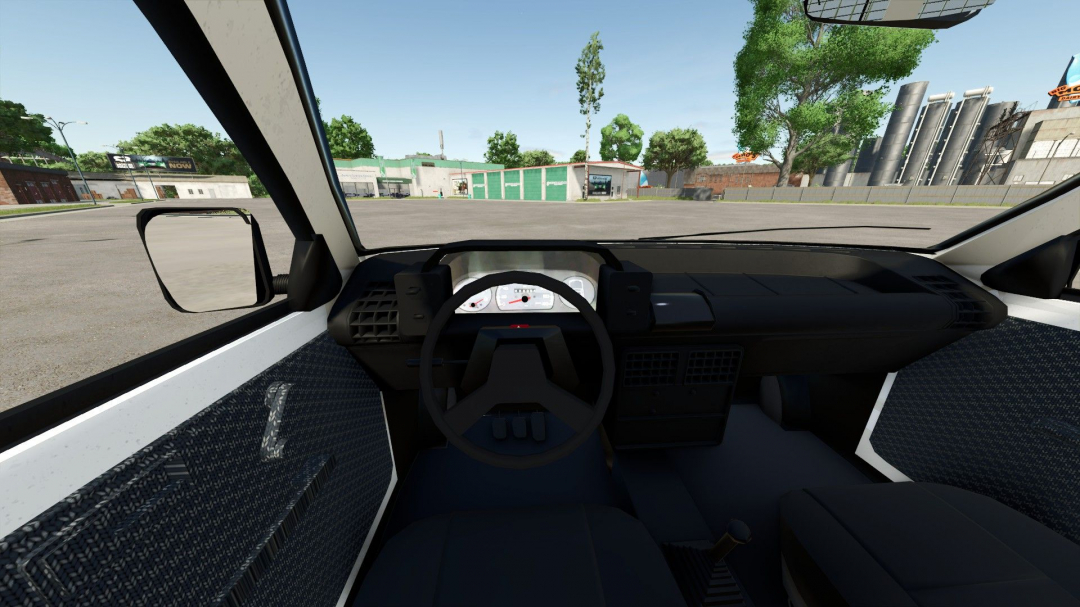 Fiat Fiorino 1.6 V1.0