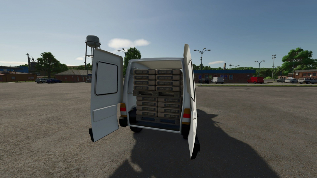 Fiat Fiorino 1.6 V1.0